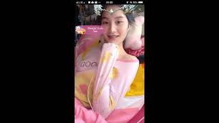 #หลุดBigo live น้องมิลก์งานนี้มี #จุก