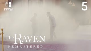 The Raven Remastered Switch Gameplay Walkthrough Part 5