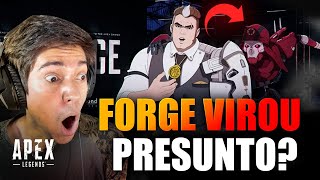 TEASER LEGENDADO PTBR - FORGE & REVENANT SEASON 4 - Apex Legends