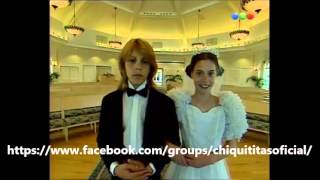 Chiquititas - Roña sueña que estas en matrimonio con Lucía