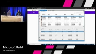Rapidly Construct LOB Applications with UWP and Visual Studio 2017