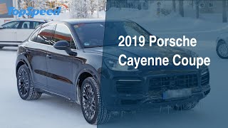 2019 Porsche Cayenne Coupe | What we know so far