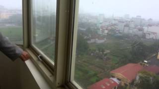 Bán chung cư nợ lại 1,2 tỷ, trả trước 800 triệu, gần ĐH Ngoại Thương, Đường Láng, 76,55m2, ở ngay