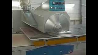 Шлифовально-полировальный станок Vigano Mario SP 1200