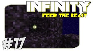 FTB Infinity - Hungry Node In A Jar - Part 17
