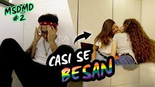 BROMA GAY A MIS DOS AMIGAS | ANDYNSANE