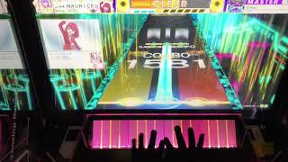 【CHUNITHM】Climax (MASTER) SSS 手元