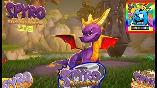 Spyro Reignited Trilogy (Spyro 2) #9 (1) | CAN WE BEAT RIPTO?! nope... LIVE | (sjk livestreams #321)
