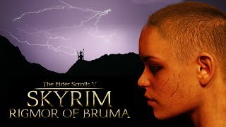 Skyrim Special Edition - Ригмор из Брумы #33[Рывок в Вайтран!]