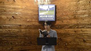 Yuki Tanaka Book Launch at Malvern Books pt. 3