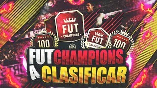 SHEVCHENKO ME CLASIFICA PARA FUT CHAMPIONS!! ??  EN DIRECTO  FIFA 18  !! |