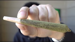 KIEF & WAX-COVERED BIRTHDAY JOINT