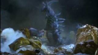 ウルトラマン VS 暴君怪獣タイラント