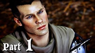 Dragon Age: Inquisition - Part 1 (The Rift / Varric / Dual Rogue)