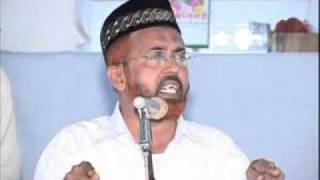 Tamil bayan - Q and A - Waliullah and Fathiha- Aflalul Ulama Sheikh Abdullah Jamali