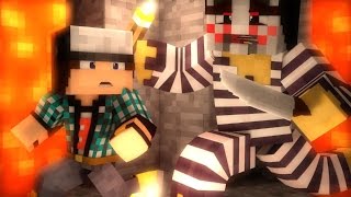 ДЕТИ БЫЛИ ПОХИЩЕНЫ МАНЬЯКОМ В МАЙНКРАФТЕ! ДЕТСКИЙ САД В MINECRAFT! МИР ДЕТЕЙ
