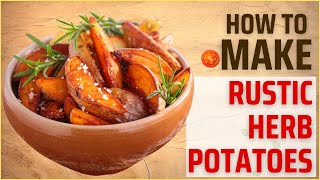 Картофель по селянски, как приготовить картофель по селянски дома
