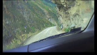 我遇過最差勁的司機！秘魯山路逆向狂往懸崖開