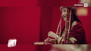 Әннің авторына ақша төлемеген Салтанат Бақаеваның басы дауға қалды! "Ел аузында" (01.09.18)