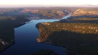 Odmorište Krka - Skradin