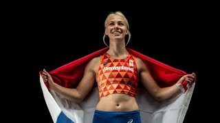 LIVE: NK Indoor Atletiek in Apeldoorn - Zaterdag