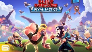 Blitz Brigade: Rival Tactics Gameplay