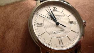 Baume & Mercier Classima Executives Watch Review & Opinions