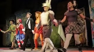BigBilet TV на открытии театрального сезона в Доме Актера