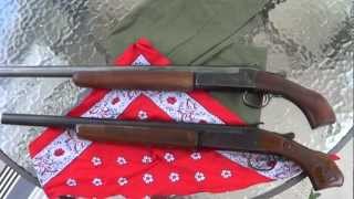 TWO Sawed Off Shotguns !! pt.2