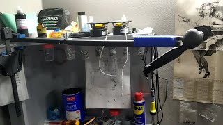 Самодельный держатель телефона или экшен камеры.