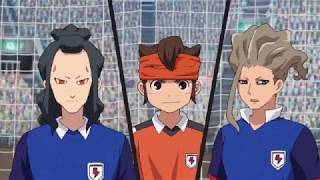 Inazuma Eleven Orion - Episode 18 RAW