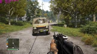 Far Cry 4 on Intel Core 2 Quad Q9500 2.83ghz/GTX 1050ti/8gb DDR2