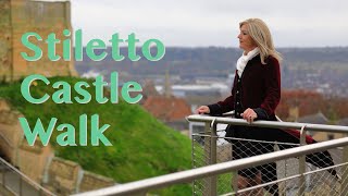 Stiletto Castle Walk