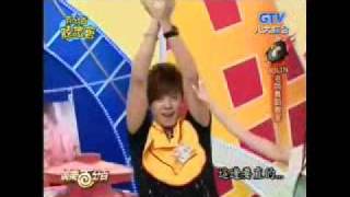 Jolin Preschool lession (100% entertainment) [Show Luo & Alien Huang] ENG SUB