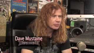 Dave Mustaine (The Last Word)