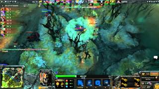 EMS Raidcall One Cup #1 Ro8 Na`Vi vs Empire (Русские Комментарии)