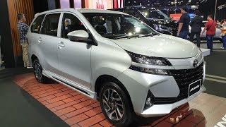 พาชม New Toyota Avanza 1.5G A/T 2019 ทั้งภายนอก และภายใน