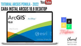 ArcGIS Tutorial -Instal ArcGis 10.4.1 full crack