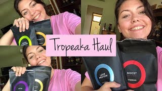 Tropeaka Haul