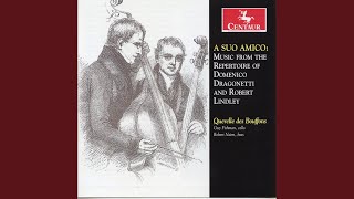 Sonata in A Major, No. 9: I. Preludio: Largo