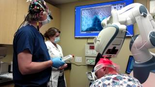 ARTAS - Procedure - part 2