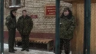 Зона Тюремный Роман 27 - 28 Серии.  Зона (сериал)