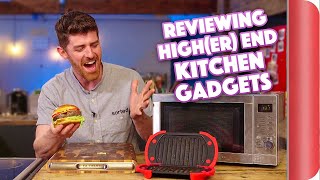 Chefs vs Normals: Reviewing High(er) End Kitchen Gadgets