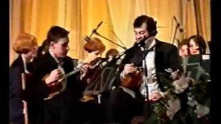 Н.Паганини - Венецианский карнавал.