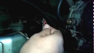 Mitsubishi Carisma 1.6 cc motor sensorleri nerdedir