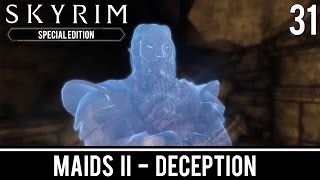 Skyrim Mods: Maids II - Deception - Part 31