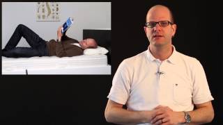 Schlaftipp 13 - Lesen im Bett
