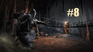 Dark Souls 3 [#8] - Вечеринка экстремальных нудистов (запись от 03.05.16)