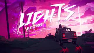 Dabin - Lights (feat. Trove)
