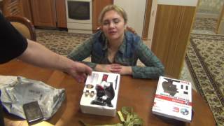 Детский микроскоп с Aliexpress